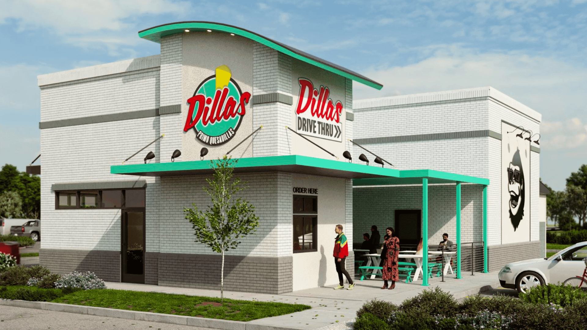 How Dillas Quesadillas is Becoming the Top Franchise Choice by Trailblazing its Own New Segment: Quesadilla-Focused QSRs