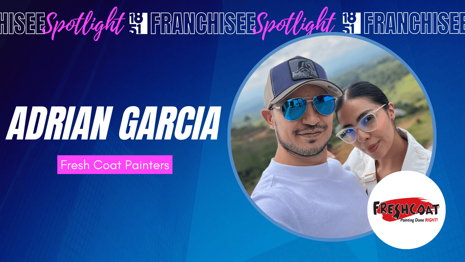 Real Estate Developer and Property Manager Opens Fresh Coat Painters Franchise to Serve Orlando Community