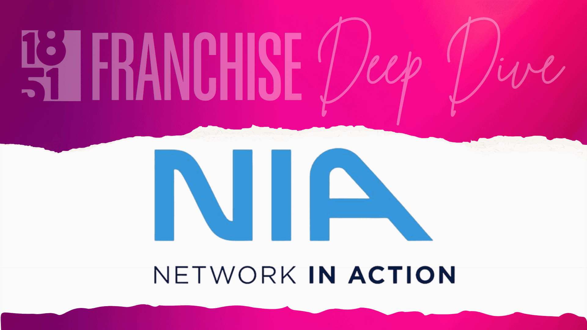 Network In Action Franchise Costs, Fees, Profit and Data for 2025