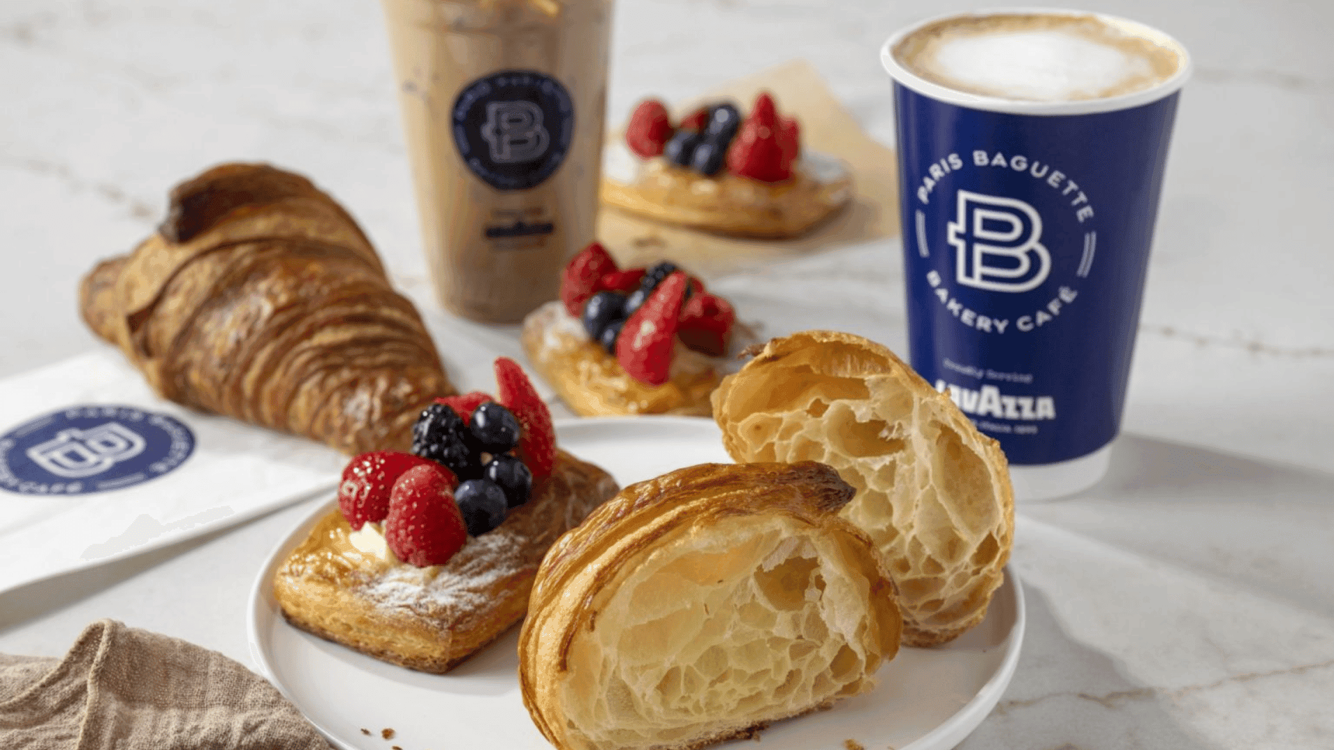 Why Canadians Love French-Inspired Paris Baguette Bakery Cafes