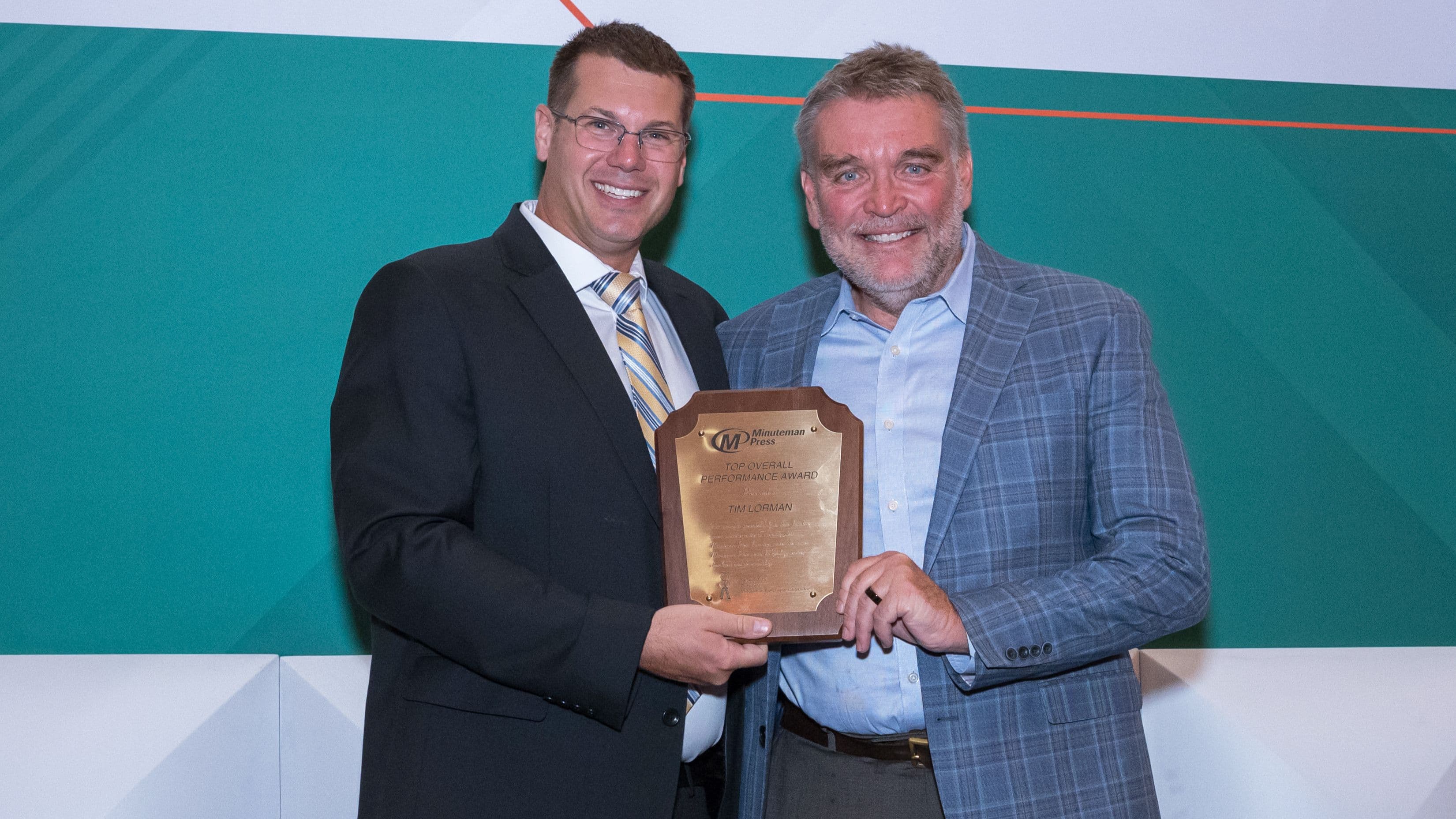 Minuteman Press Franchise Review: Tim Lorman Talks Career Change From Real Estate to Printing in Denver, CO
