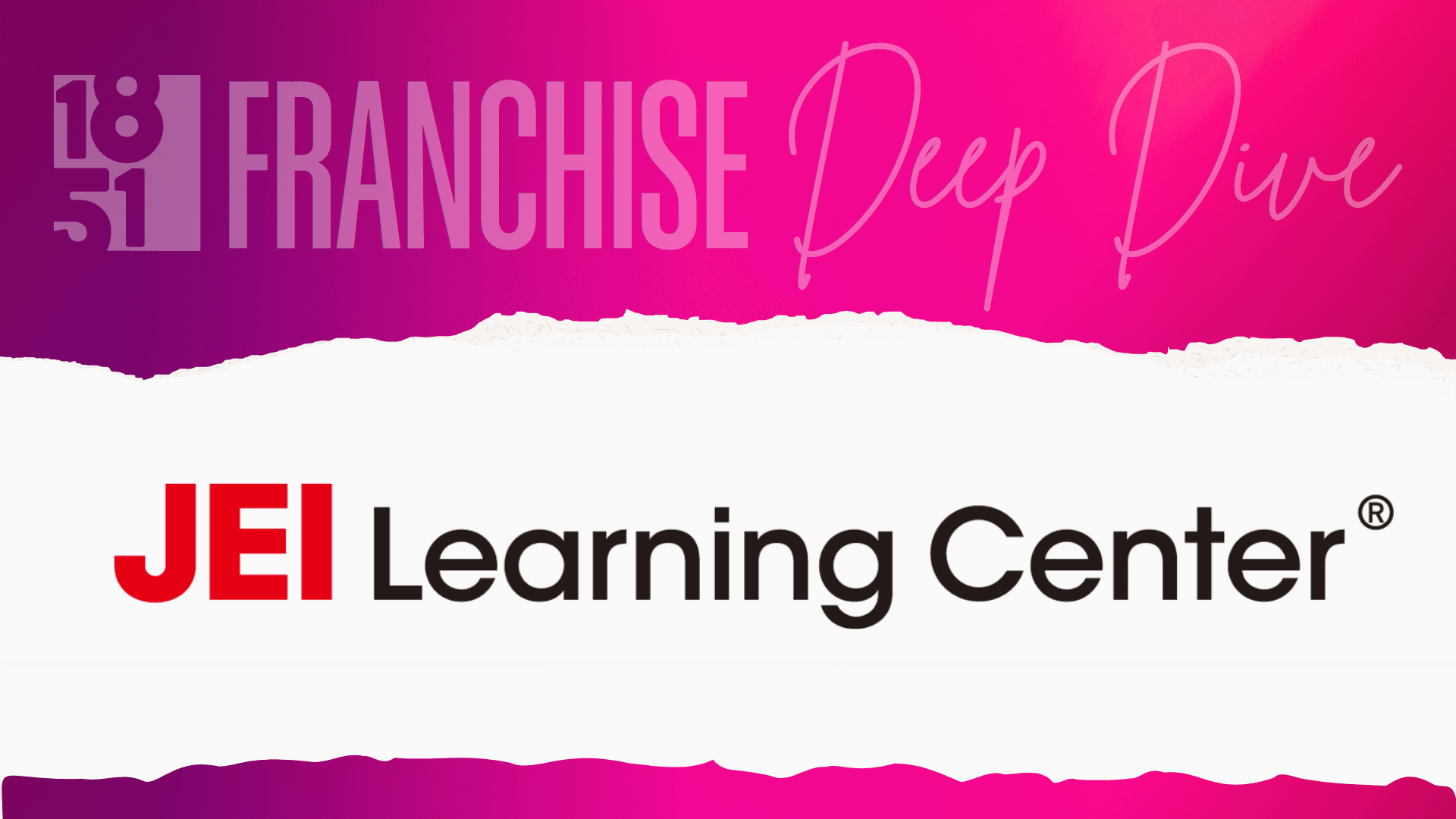 JEI Learning Center Franchise Costs, Fees, Profit and Data for 2026