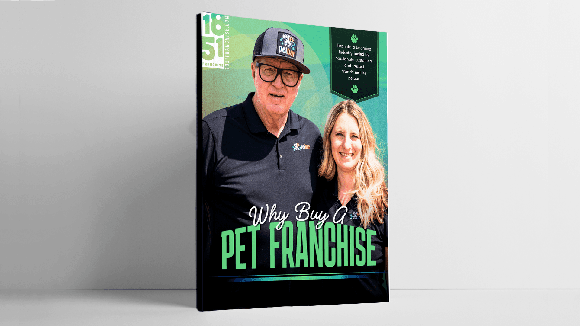 Why the Pet Franchise Industry Is a Smart Investment