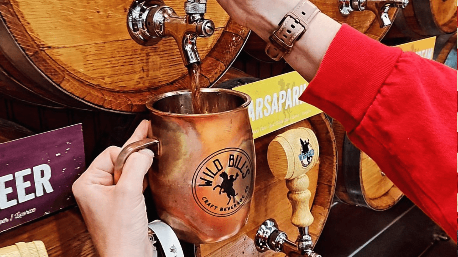 Wild Bill’s Craft Beverage Co.: Why Fans Line Up for the Mug