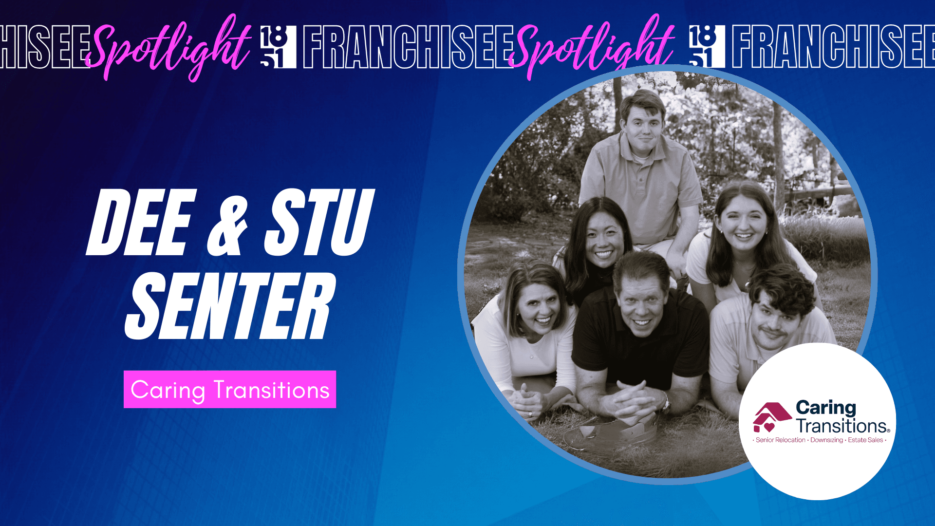 How a Tragic Fire and a Fresh Start Led Dee and Stu Senter to Opening a Caring Transitions Franchise in Hendersonville, North Carolina