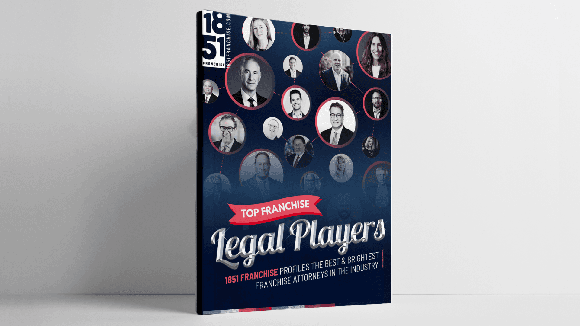 1851 Franchise’s Top Franchise Legal Players: Best and Brightest of 2025