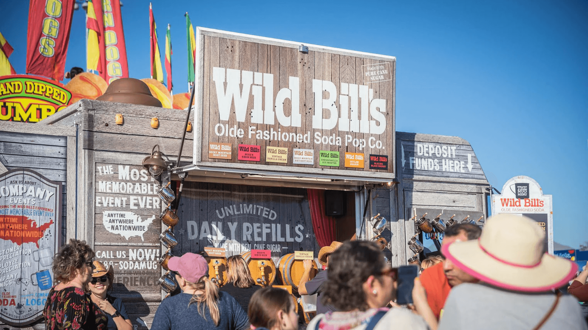 Omnichannel Buzz, Collectible Mugs and a 23-Year Event Footprint Position Wild Bill’s Craft Beverage Co. for Disciplined Franchise Growth