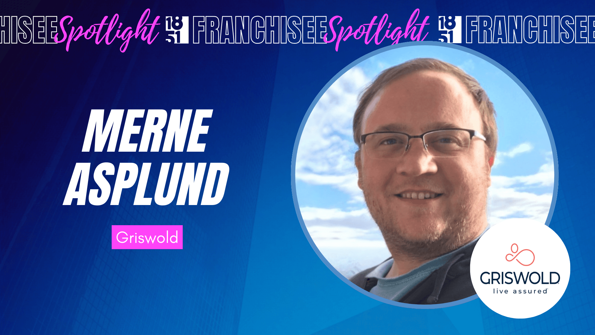 Why This Web Developer Left the Industry To Find a New Passion With Griswold Franchise in Prior Lake, Minnesota