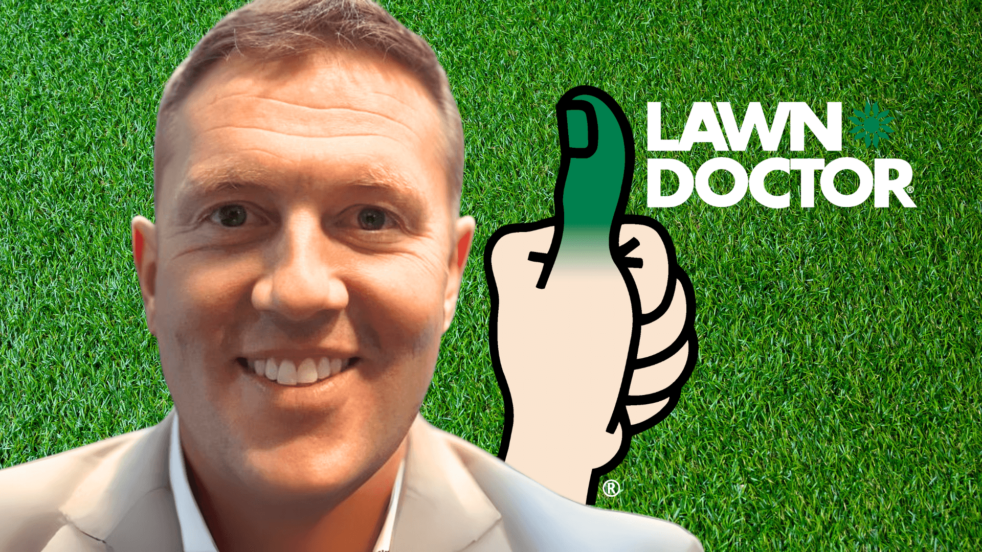 How a 20-Year Industry Veteran Tripled His Sales With a Lawn Doctor Franchise