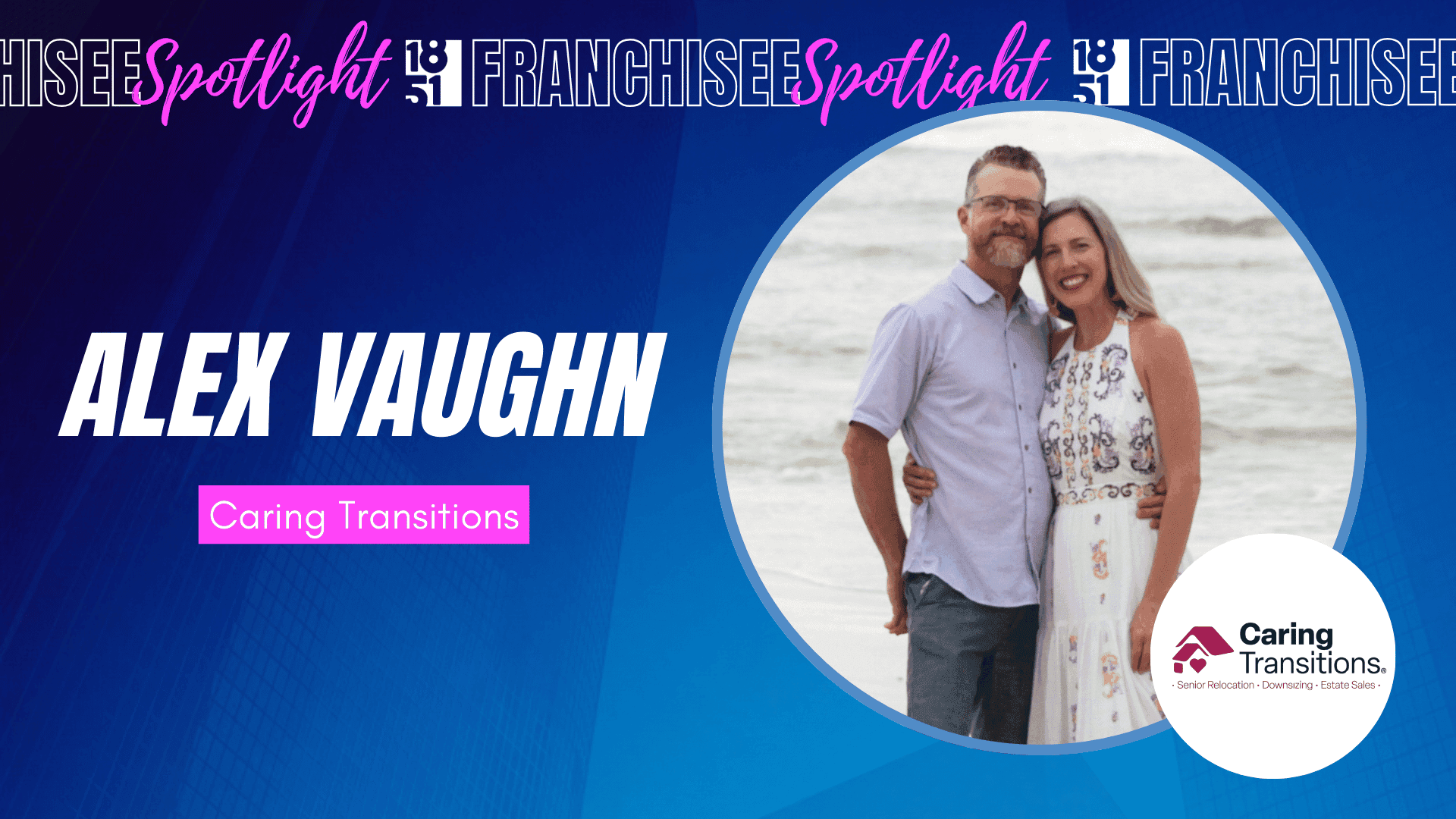 How This Franchisee Turned a Passion for Auctions Into a Purpose-Driven Career with Caring Transitions