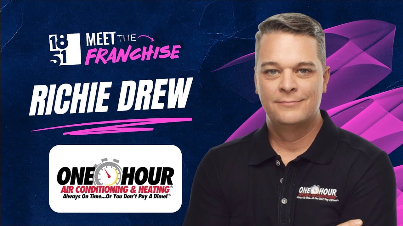 Why One Hour Heating & Air Conditioning Sees People as the Power Behind Franchise Growth
