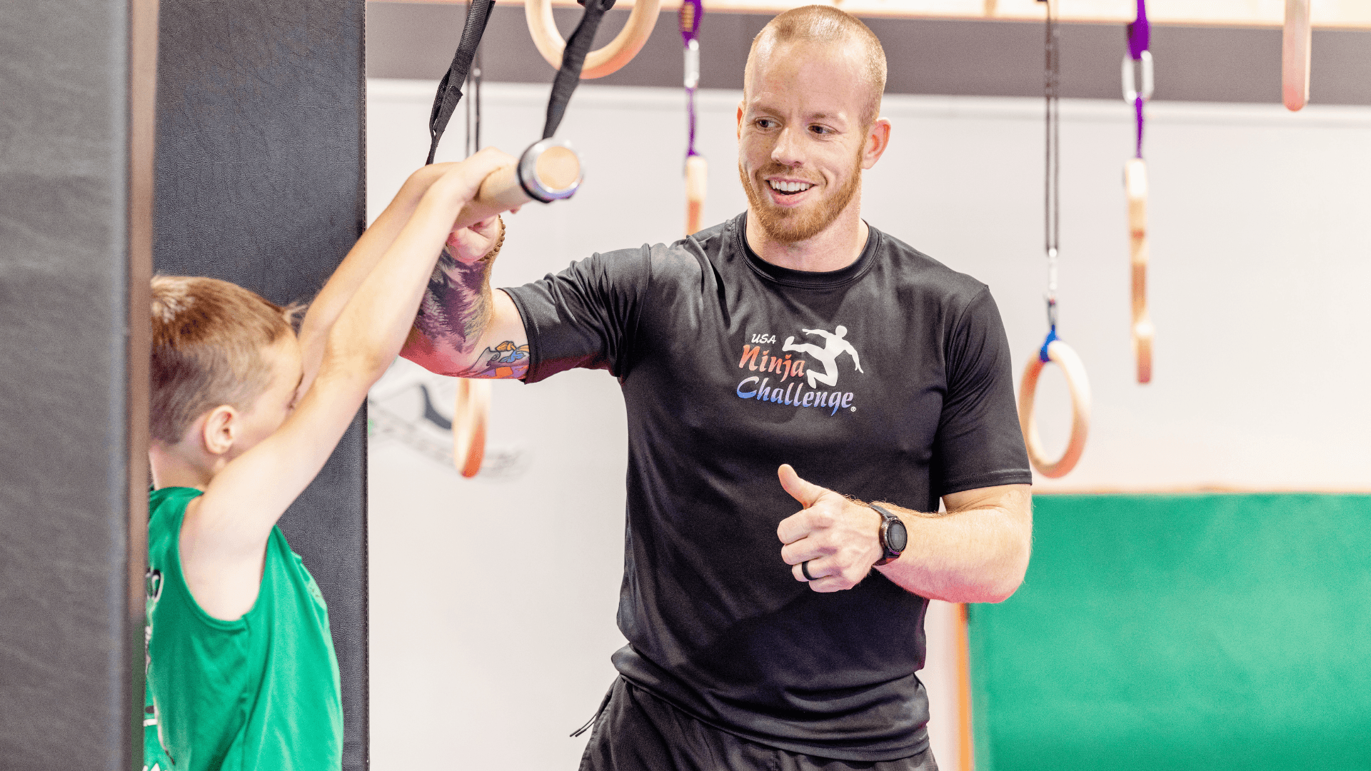 How This Franchise Consultant Helps Entrepreneurs Find Purpose With the USA Ninja Challenge Franchise