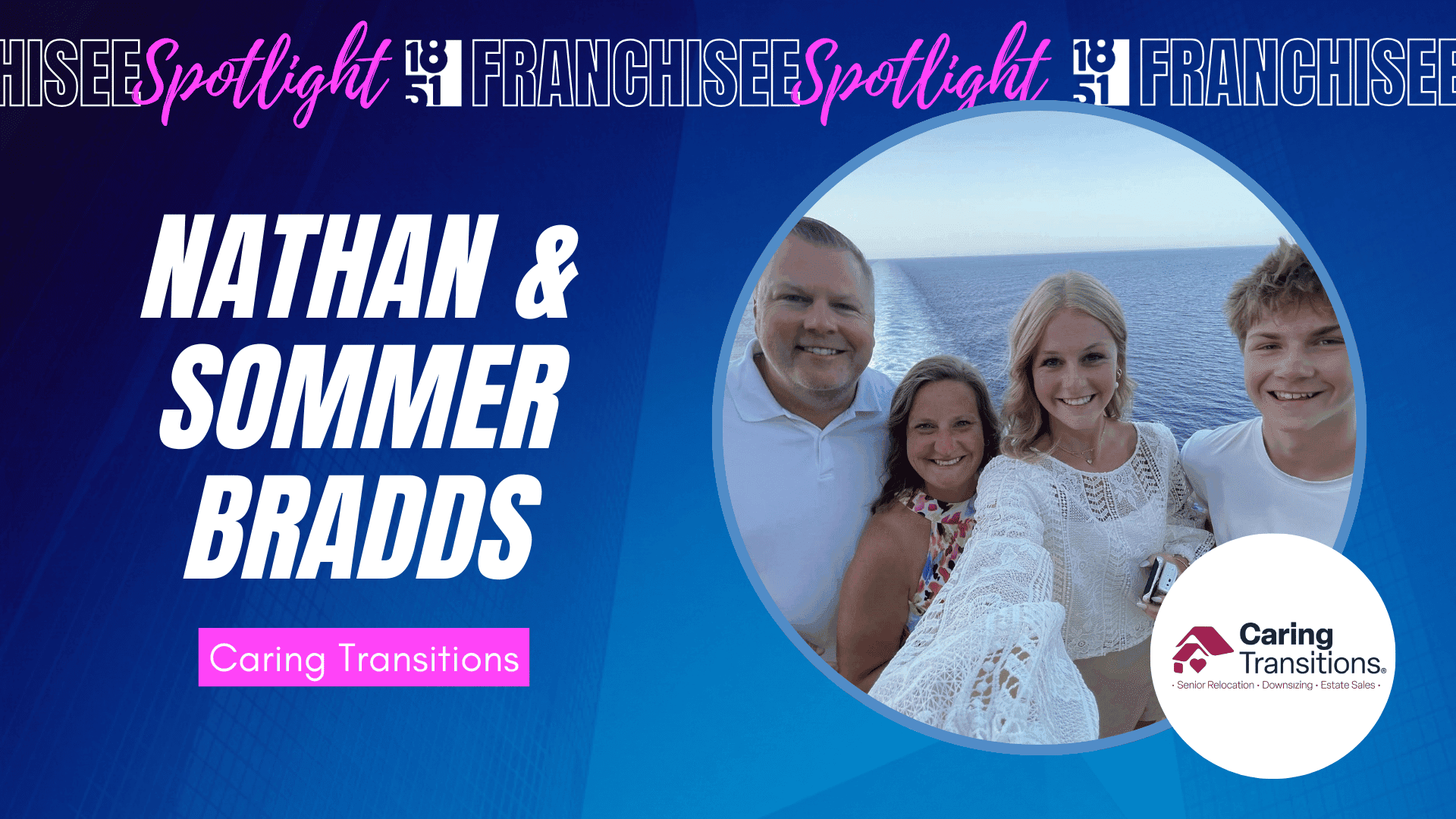 From Client to Owner: Sommer and Nathan Bradds Take the Lead at Caring Transitions of South Dayton, Ohio