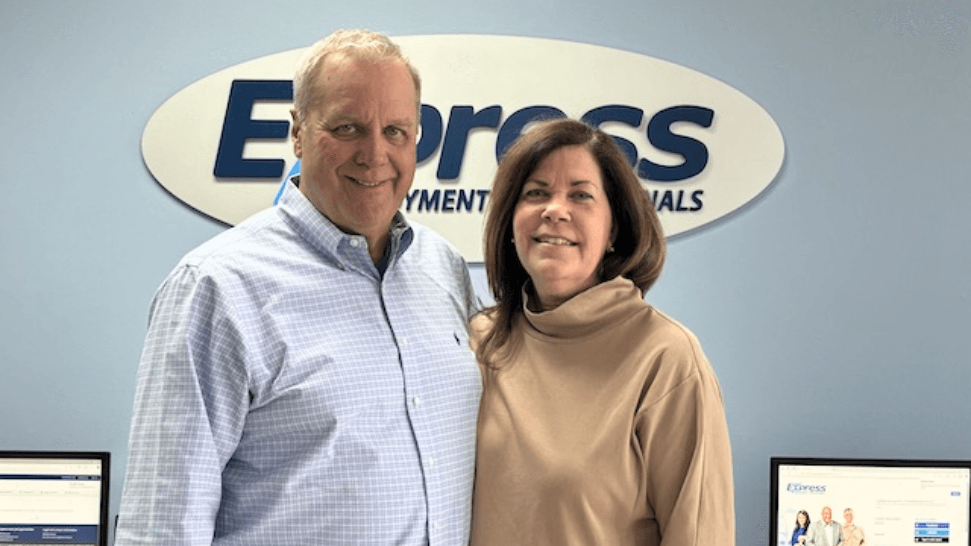 How the Bells Took an Existing Express Employment Professionals Franchise to New Heights
