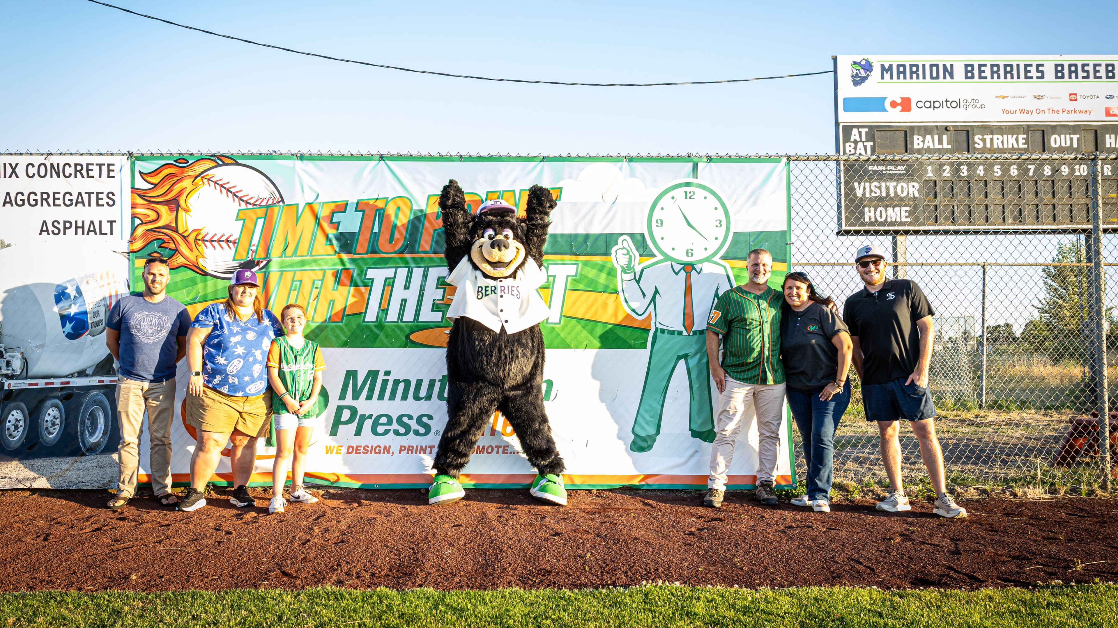 Minuteman Press Franchise Review: Second Generation Thrives in Oregon