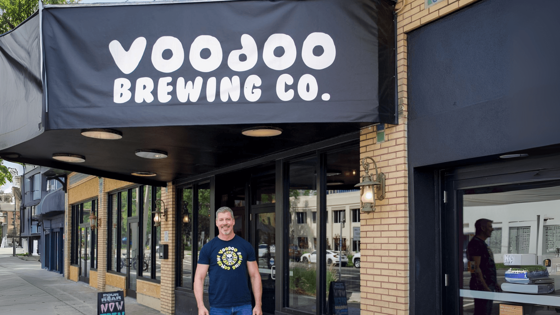 This Former Engineer Built a Voodoo Brewing Co. That Reflects Passion