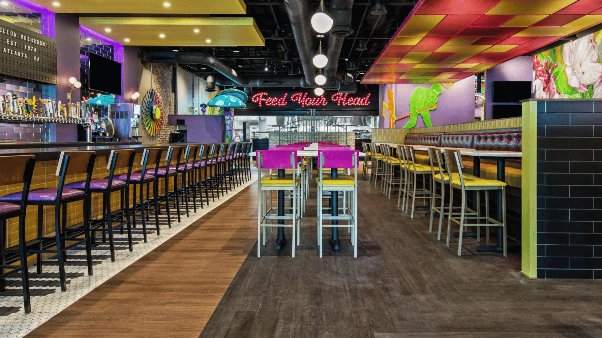 Built on Quality, Powered by Flavor: Mellow Mushroom Delivers a Franchise That Stands Out