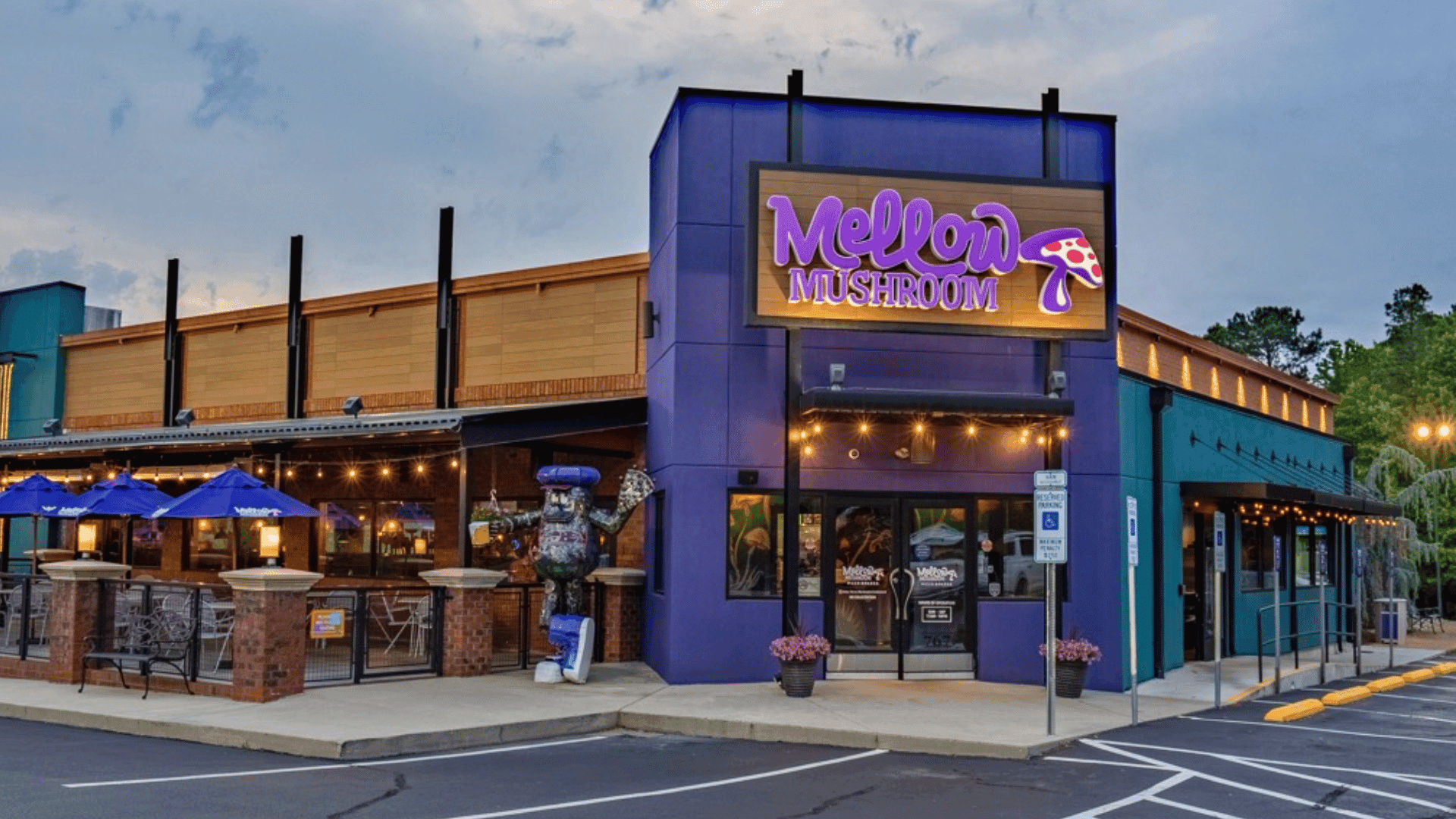 The Top 10 Reasons To Buy a Mellow Mushroom Franchise
