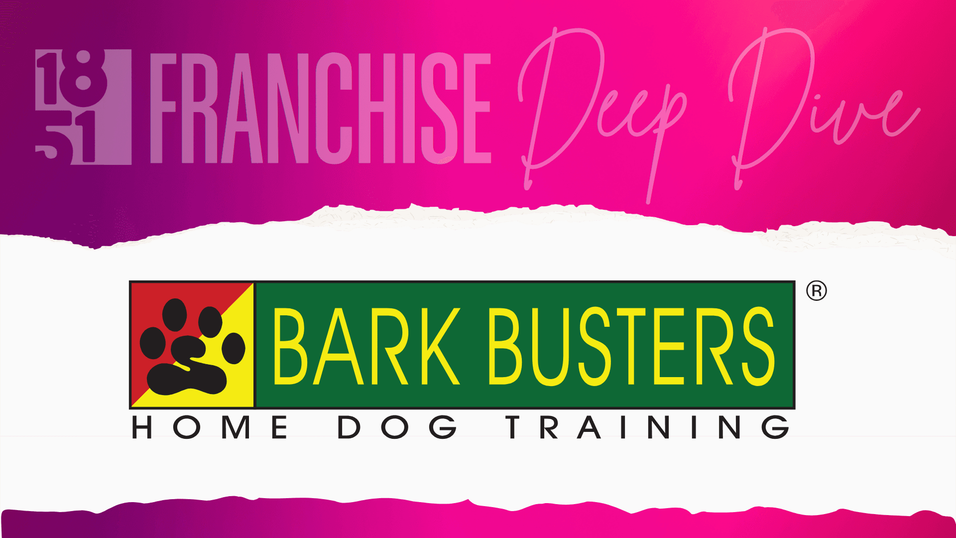 Bark Busters Franchise Costs, Fees, Profit and Data for 2026