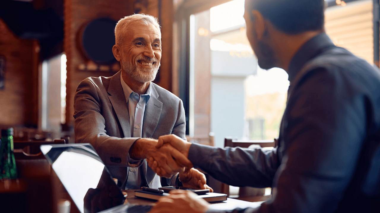 Senior Entrepreneurship Is Rising — And Franchising Is a Key Outlet