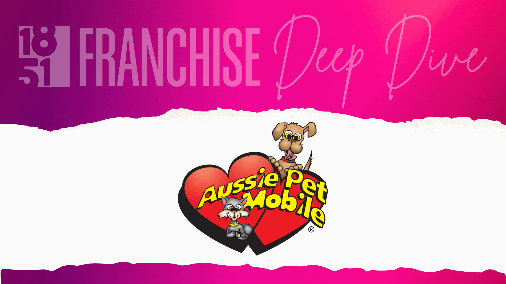 Aussie Pet Mobile Franchise Costs, Fees, Profit and Data for 2026