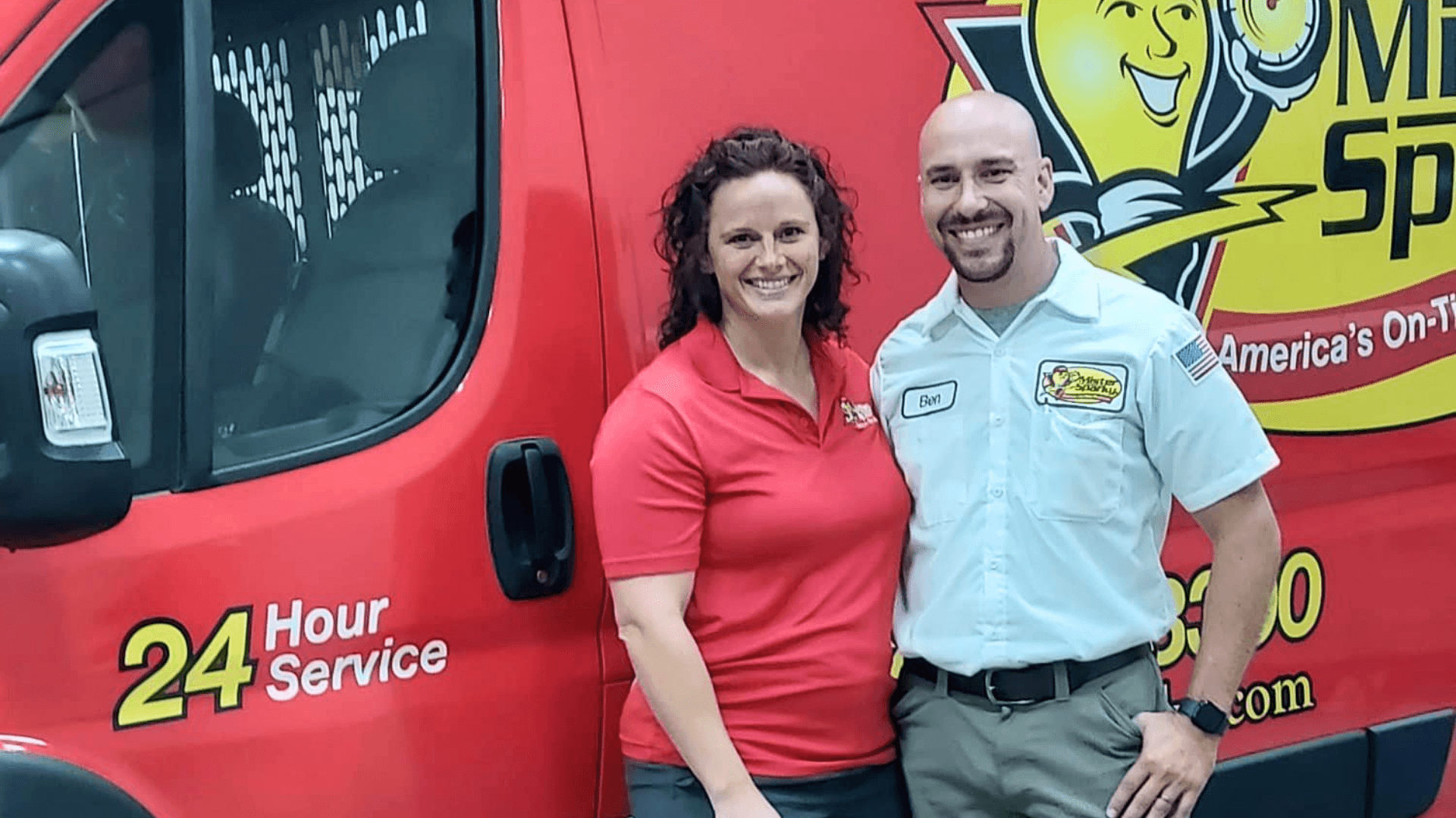 How This Husband and Wife Built Mister Sparky in Dayton Ohio