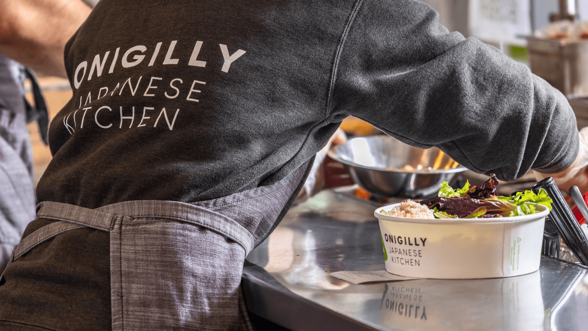 How Onigilly's Low Costs Deliver High ROI for Franchisees