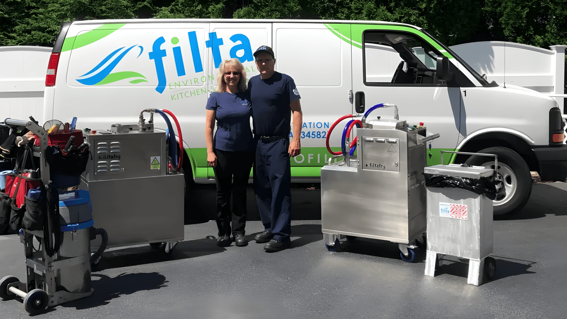 From Stadiums to Sustainability: How David Hoover Is Scaling Impact With Filta