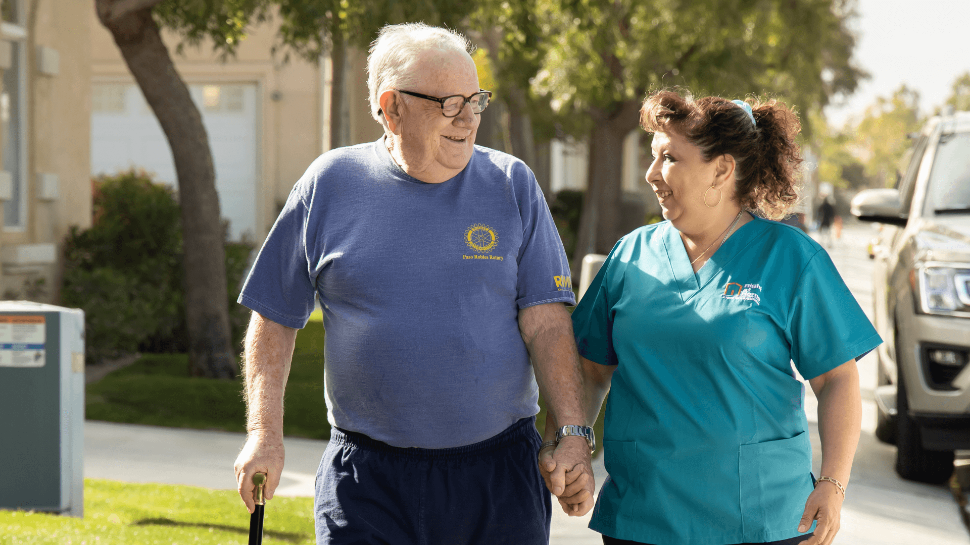 Right at Home Expanding In-Home Care Services in Chicago