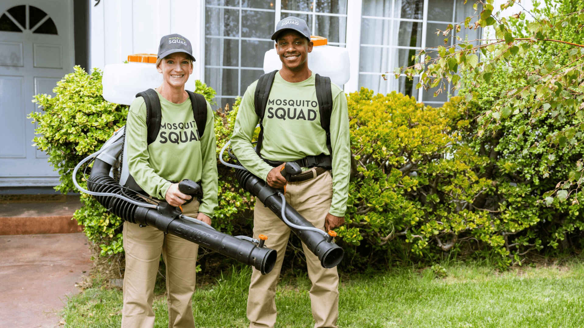 Buzz-Free Growth: How Mosquito Squad Helps Franchisees Scale Faster with a Royalty-Free First Year