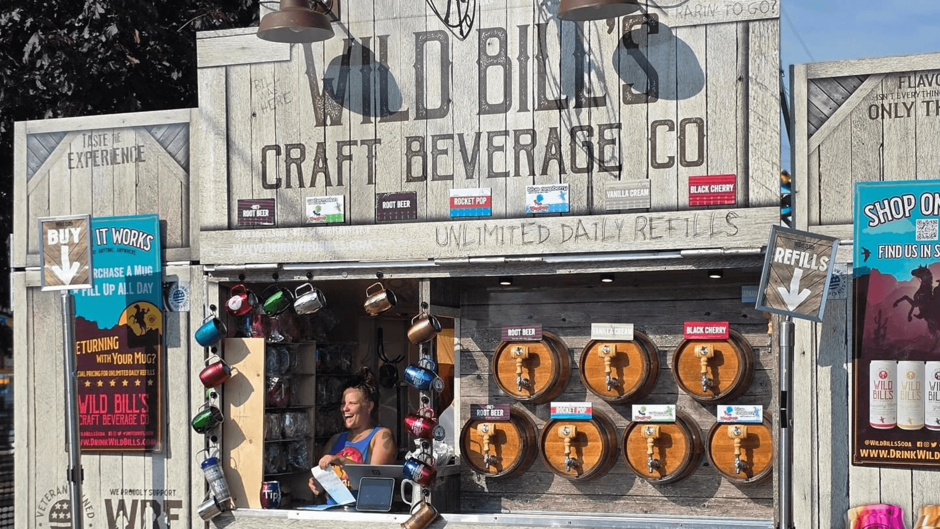 The Top 10 Reasons To Invest in Wild Bill’s Craft Beverage Co.