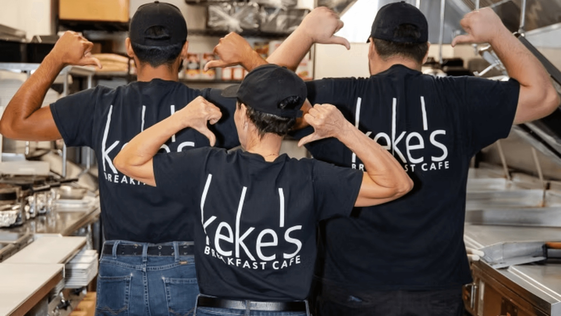 Keke’s Breakfast Cafe Expands into Raleigh-Durham’s Triangle