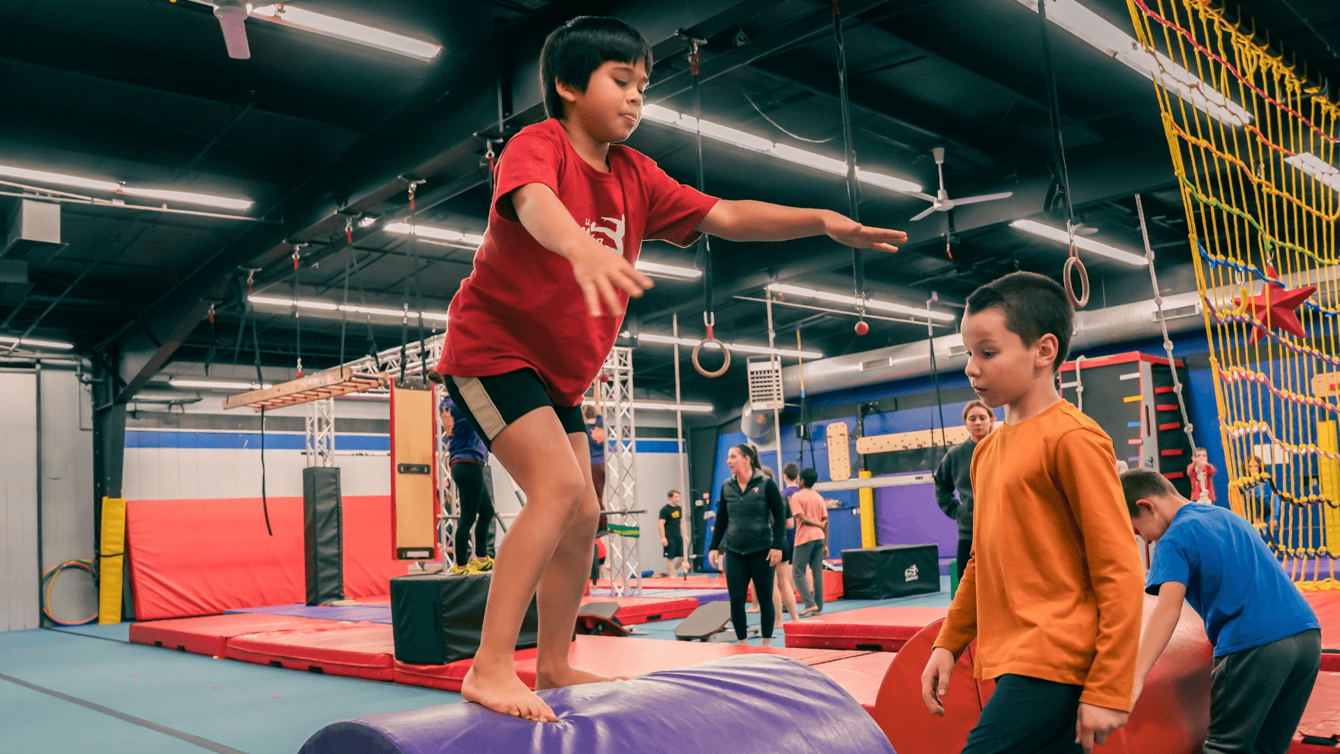 Where Passion Meets Purpose: USA Ninja Challenge Gives Franchisees the Power to Change Lives