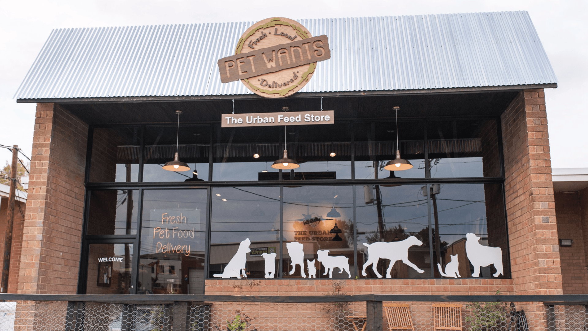 Pet Wants Franchise Opportunity Feeding Pets and Passion
