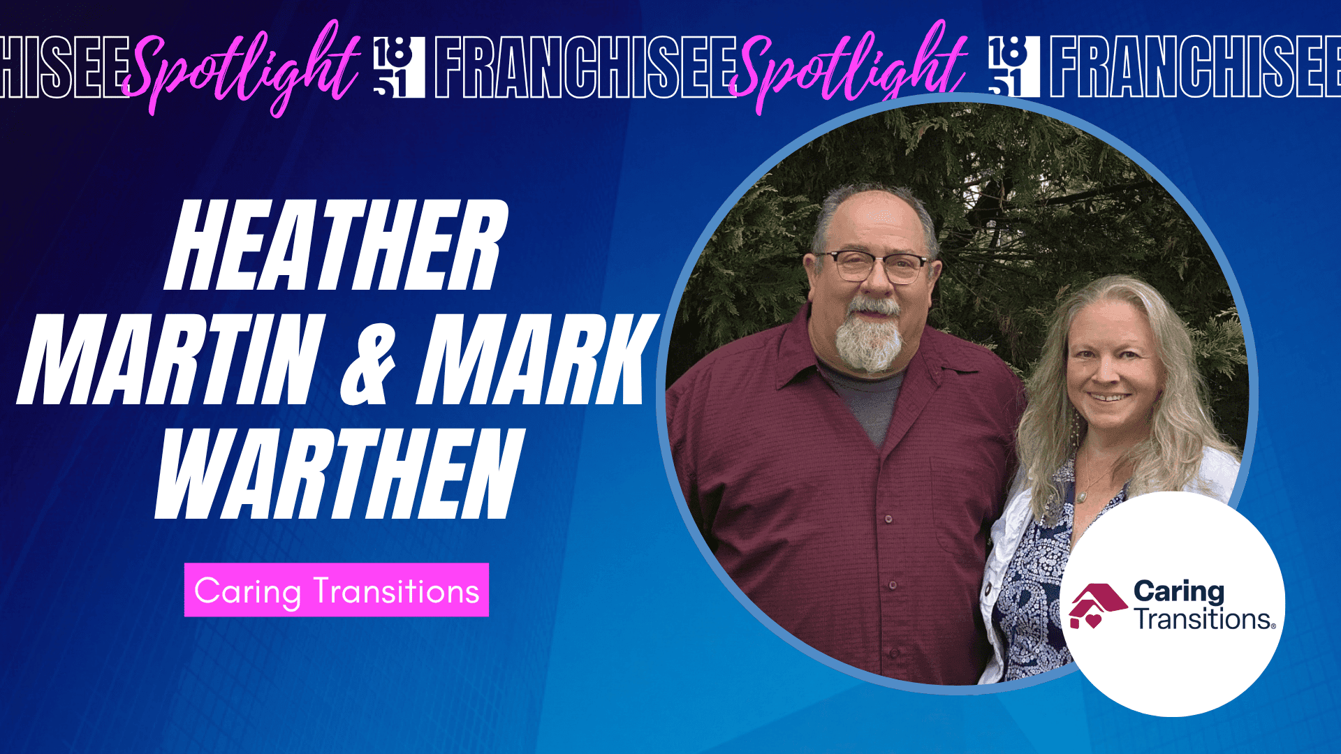Veteran and Tech Duo Launch Caring Transitions in Maryland To Bring Meaning and Support to Local Families