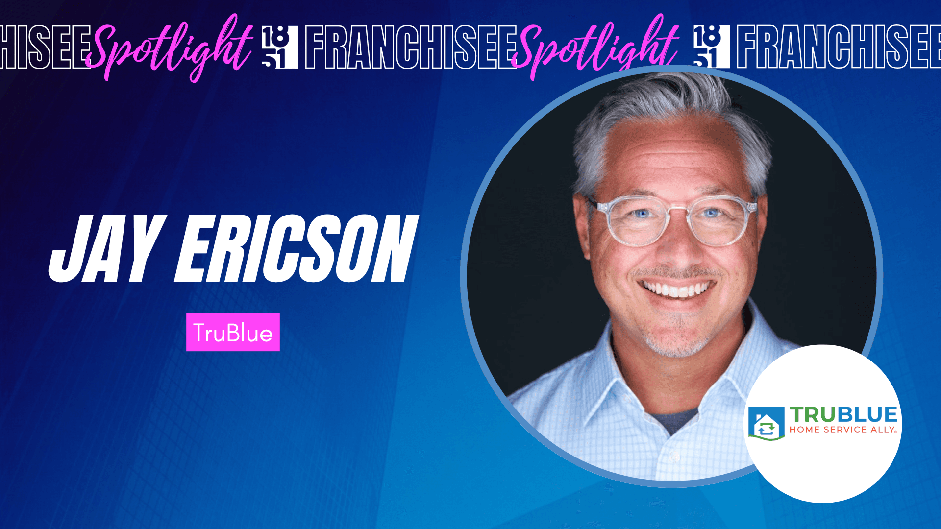 Why This Local Entrepreneur Left Corporate Consulting Behind to Launch a TruBlue Franchise in Frisco, Texas