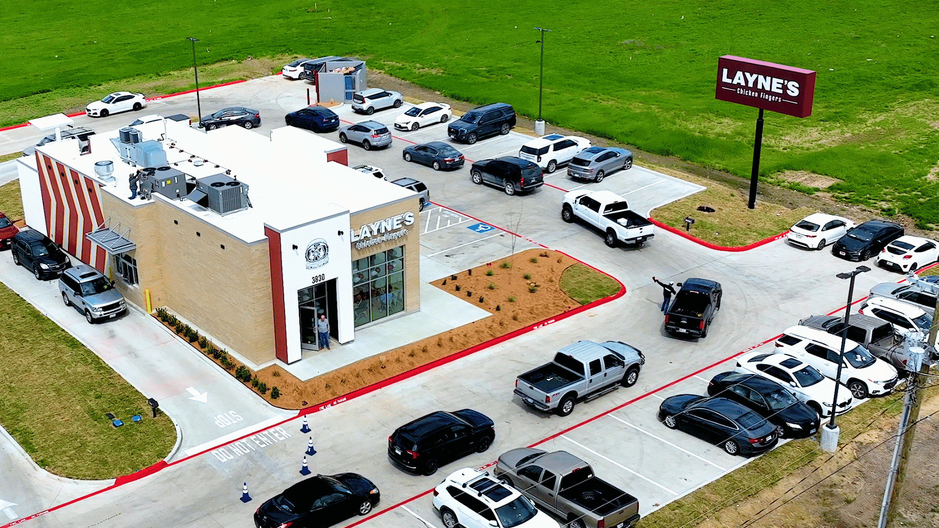 A Path to Success With Layne's Chicken Fingers Ownership
