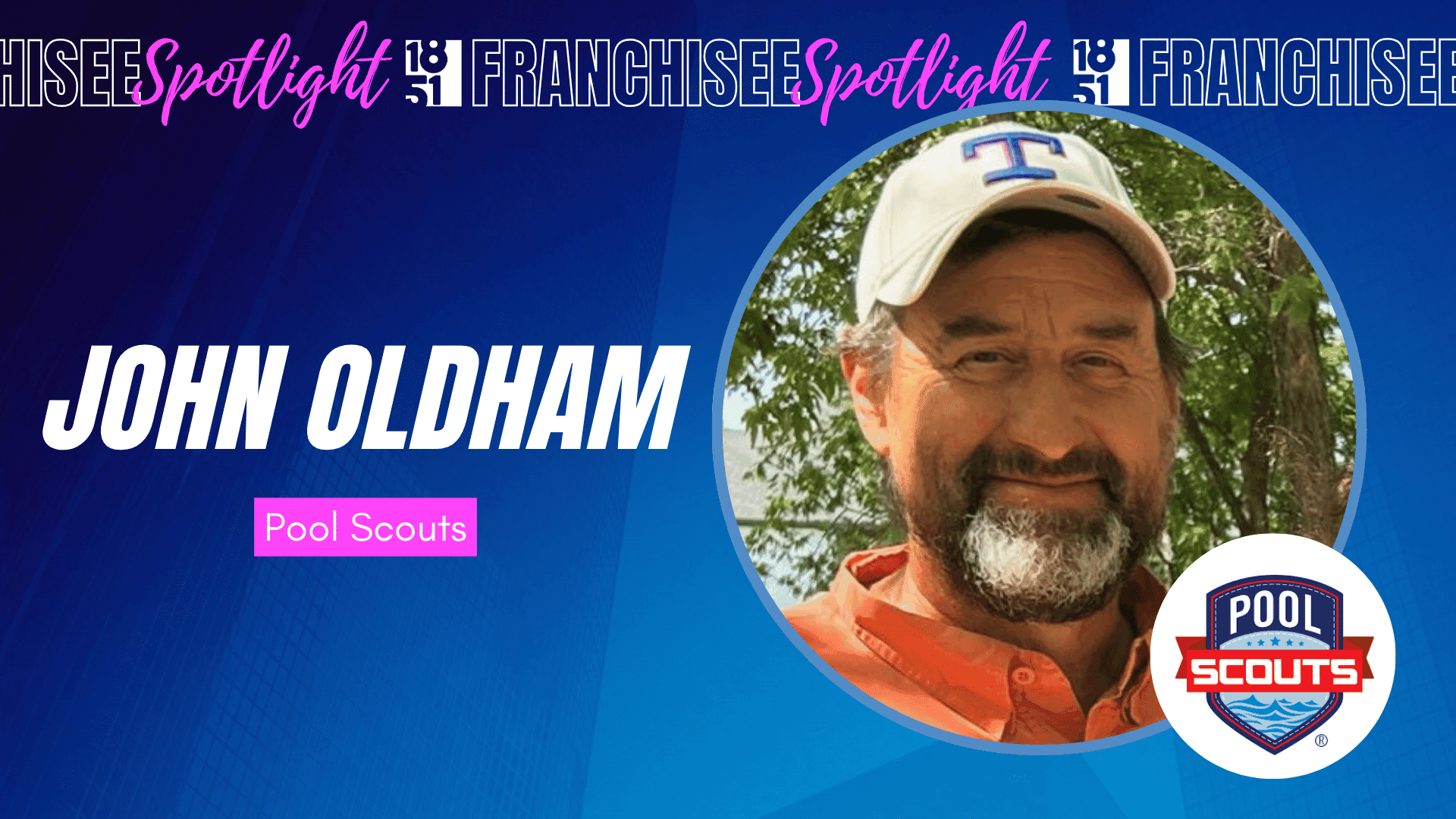 New Franchisee Brings Hard Work and Heart to His New Pool Scouts Business in  Greater South Fort Worth