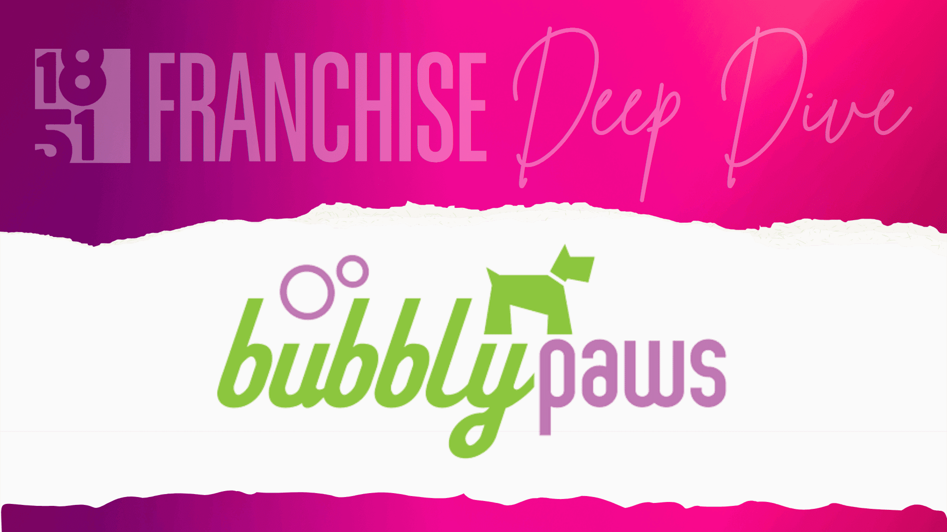 Bubbly Paws Franchise Costs, Fees, Profit and Data for 2025