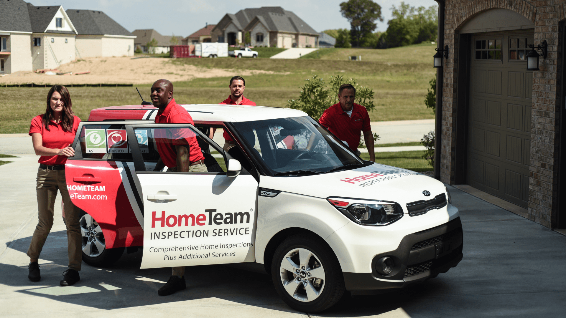 HomeTeam Inspection Service Offers Franchise Opportunity With No Experience Required