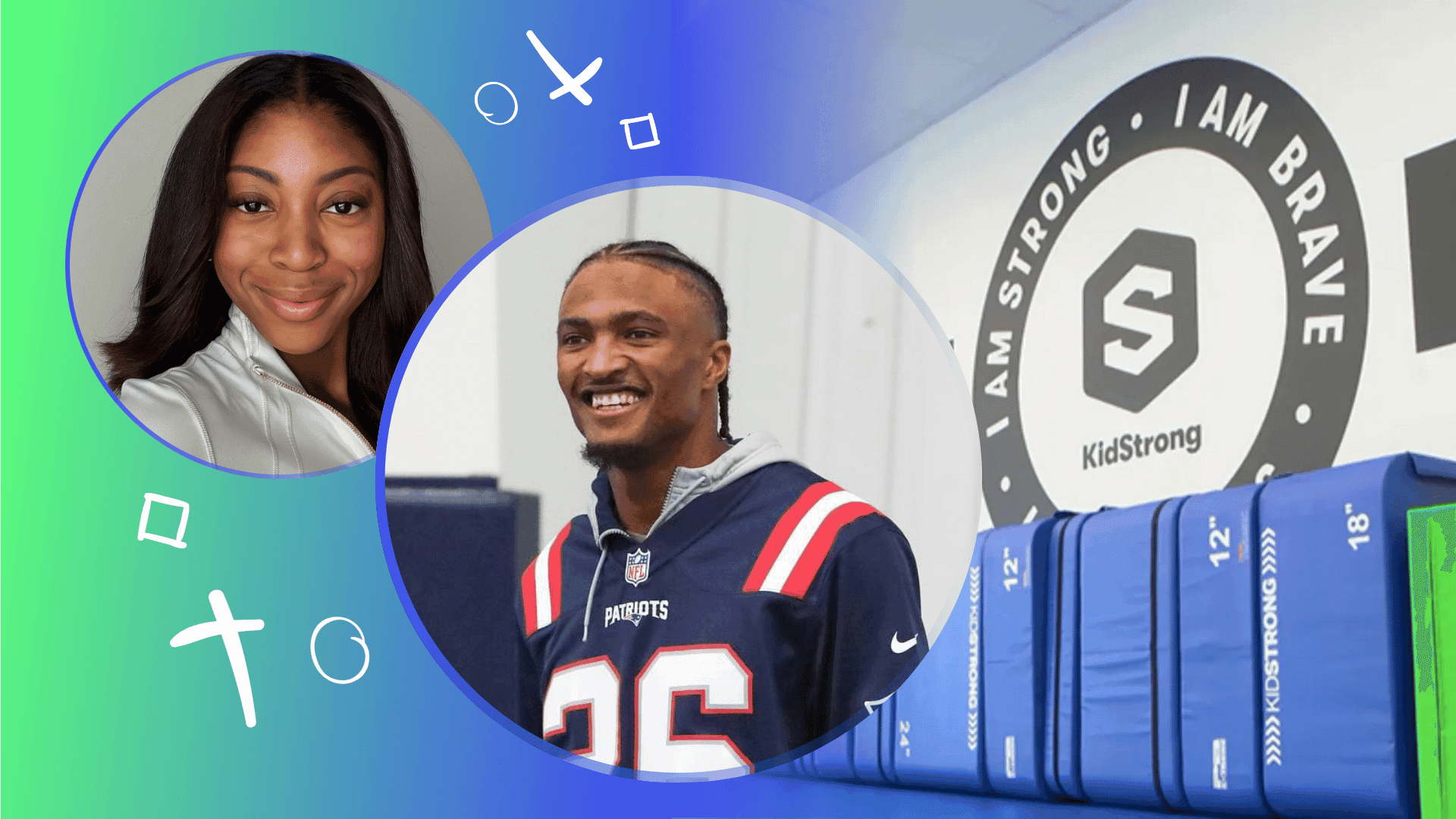 Why This Athlete Couple Chose To Open a KidStrong Franchise