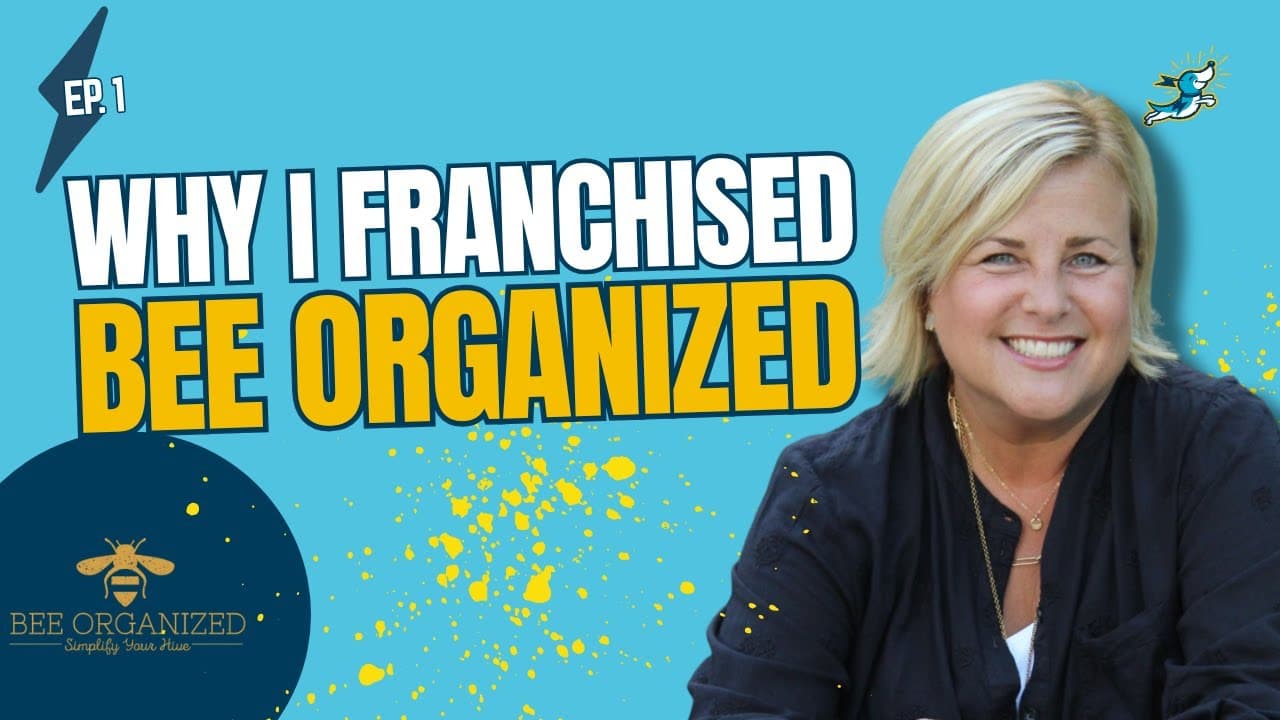 The Decision To Franchise: A Founder’s Playbook From Bee Organized’s Kristen Christian