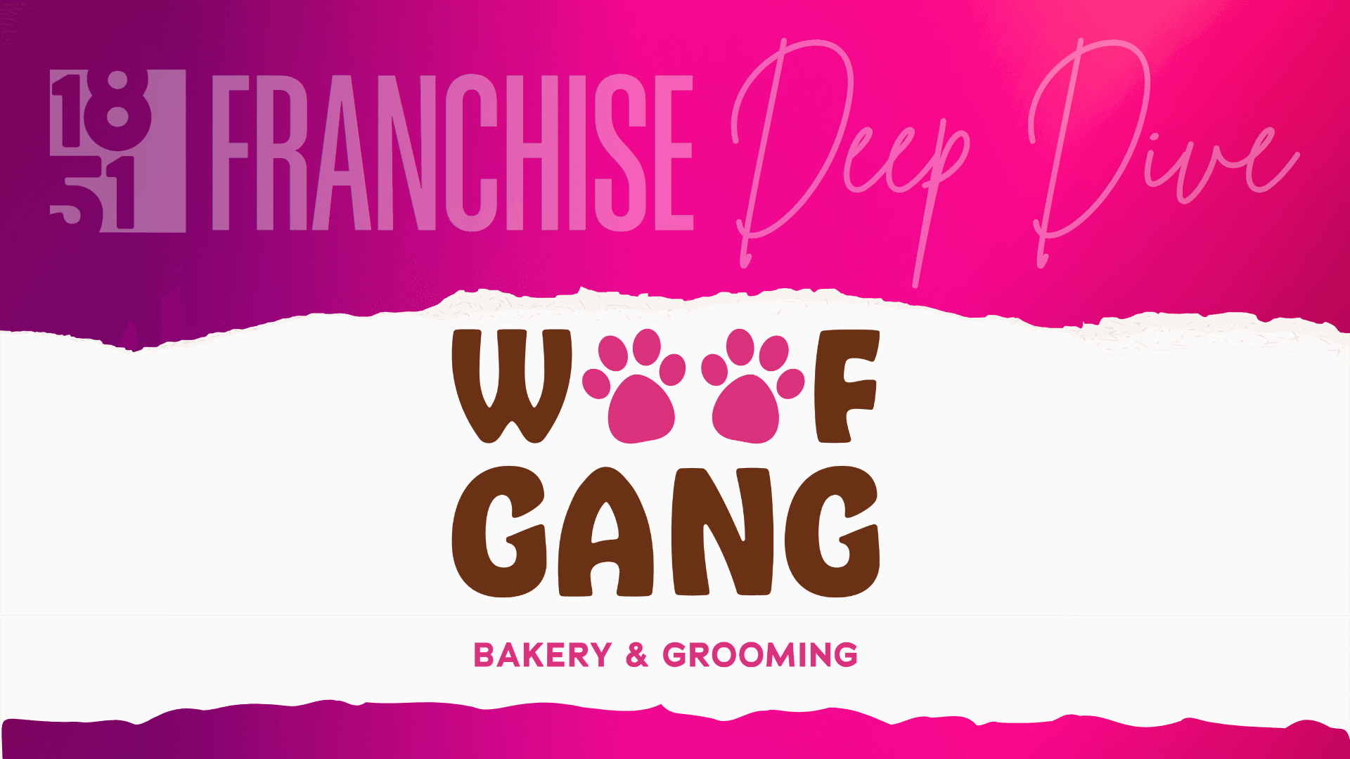 Woof Gang Bakery & Grooming Franchise Costs, Fees, Profit and Data for 2026