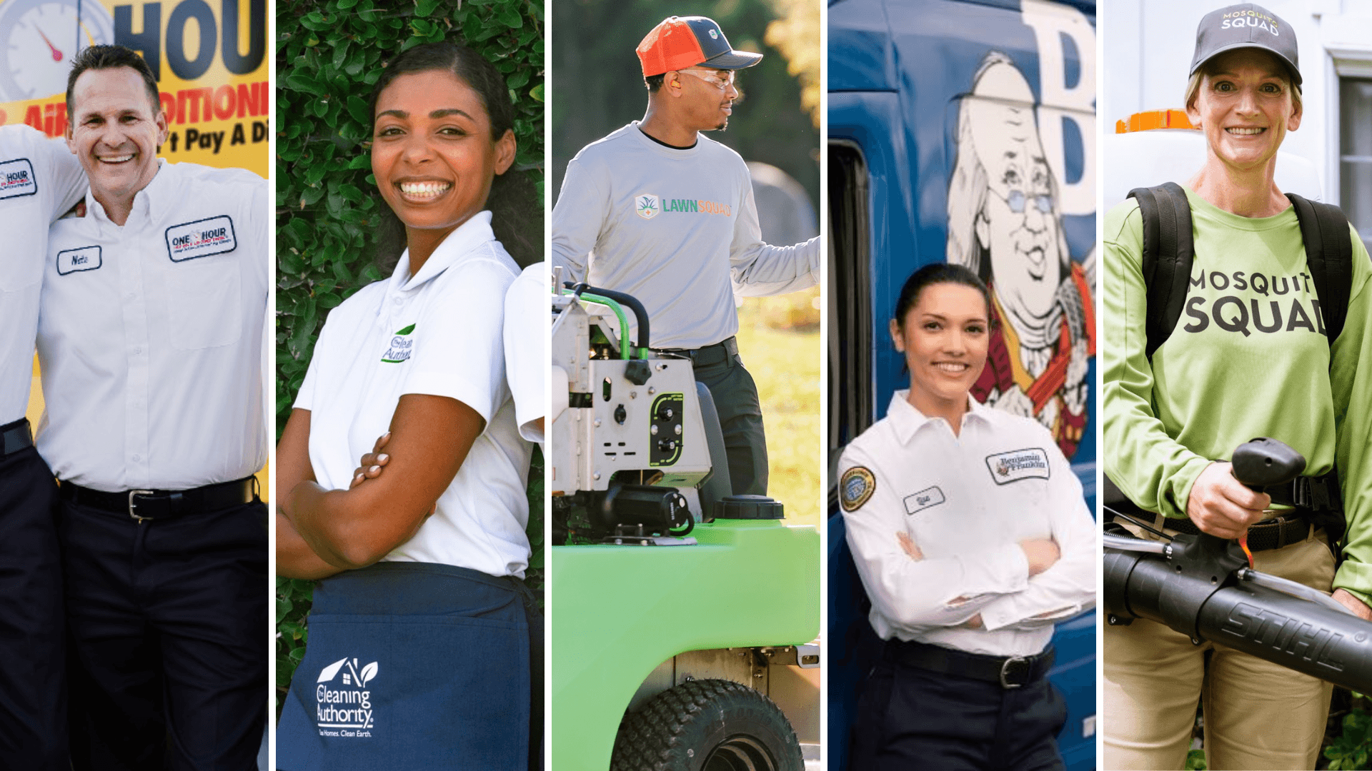 Authority Brands Enters Q4 with Record Momentum, Surpassing 200 New Franchise Owners in the First 10 Months of 2025