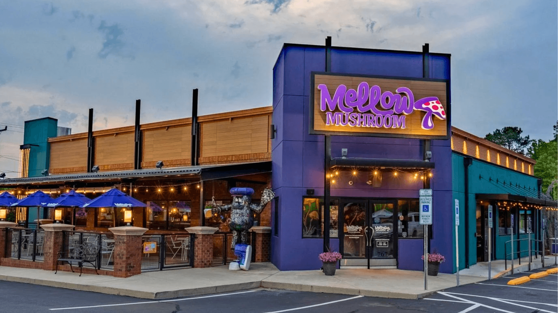 Mellow Mushroom Named to Franchise Times Top 400, Underscoring Brand Momentum and Expansion Potential