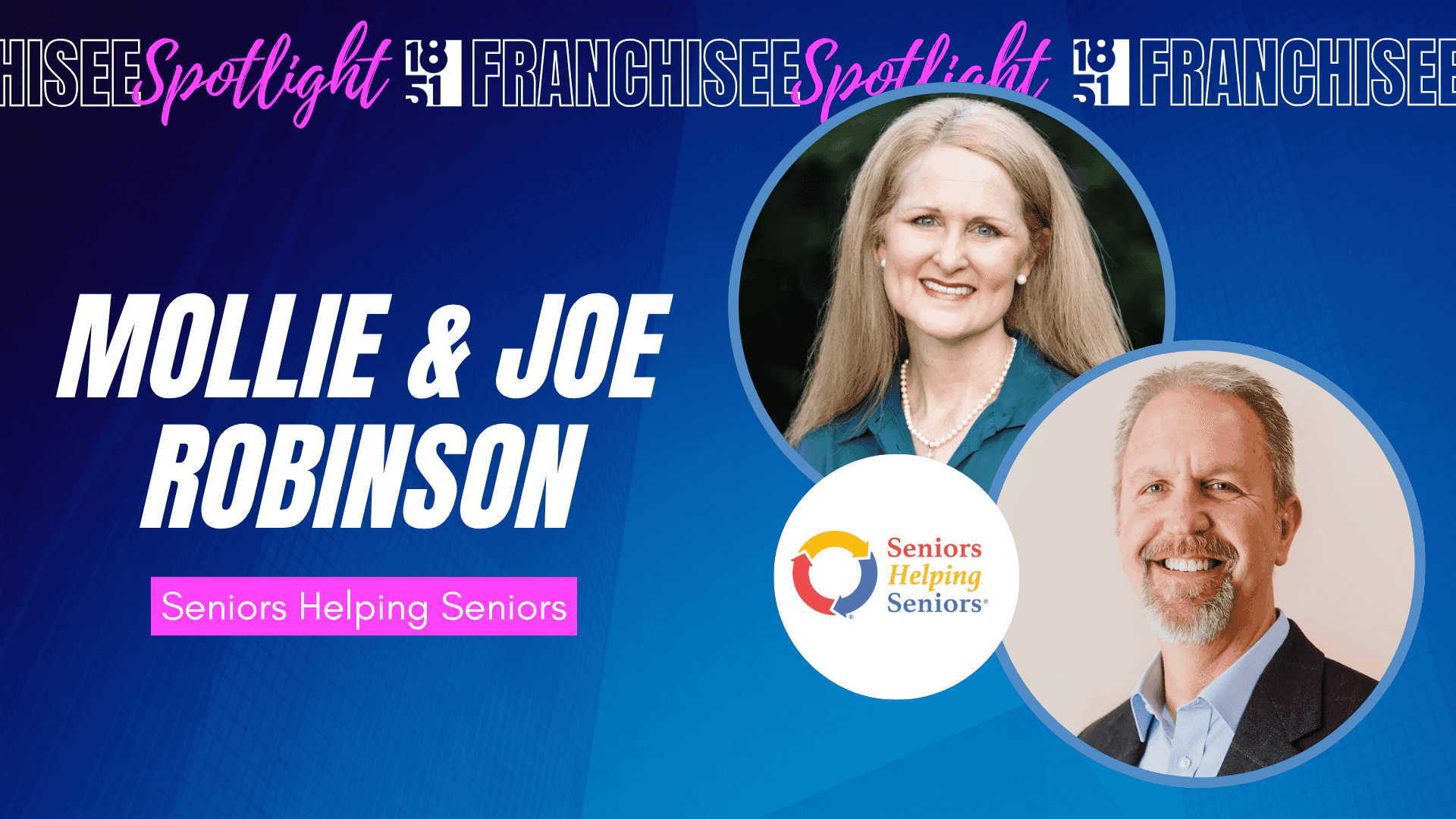 Veteran and Former School Counselor Draw On Personal Caregiving Experiences to Launch Alabama Seniors Helping Seniors® Franchise