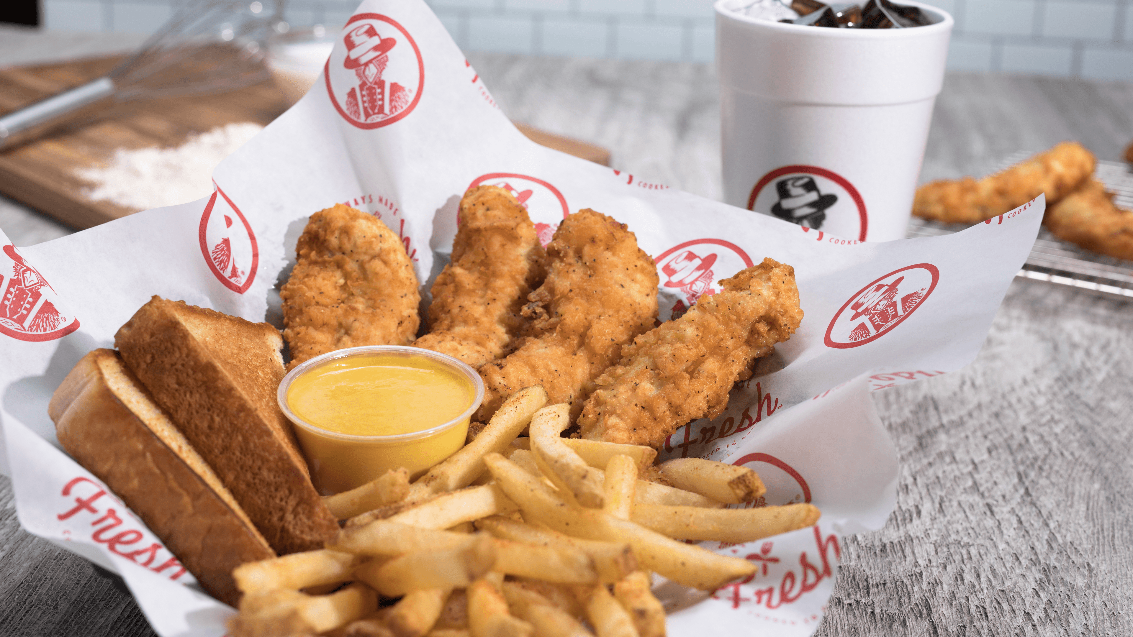 Slim Chickens Opens R&D Center at World Headquarters To Drive Menu Innovation