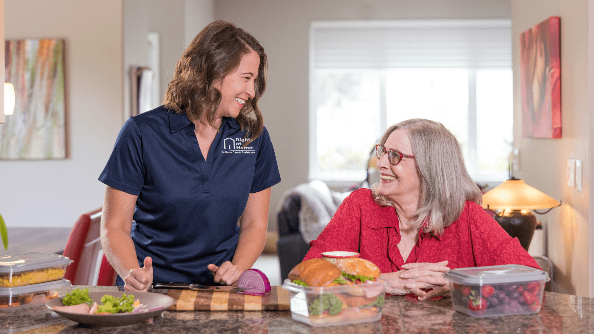 Right at Home Expanding In-Home Care Services in Rockford