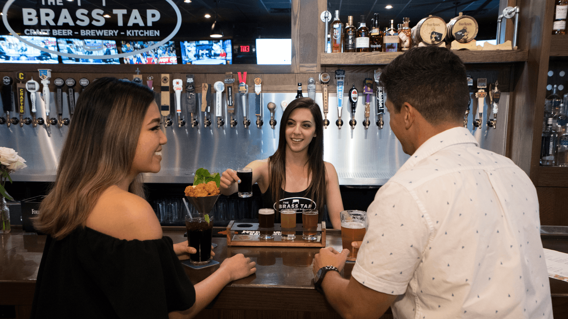 The Brass Tap and Beef ‘O’ Brady’s Move Up in the Ranks on 2025 Franchise Times Top 400 List