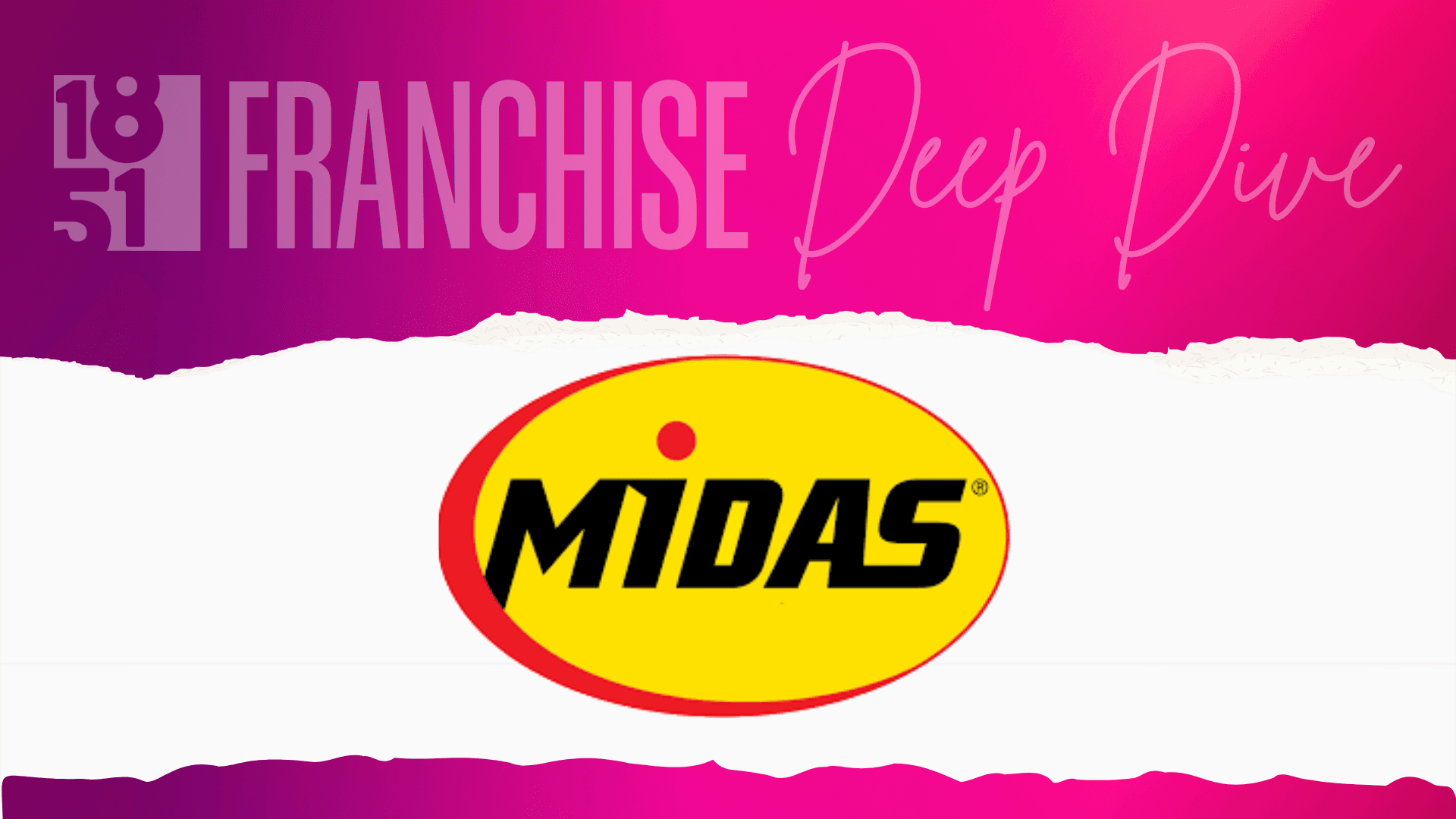 Midas Franchise Costs, Fees, Profit and Data for 2026